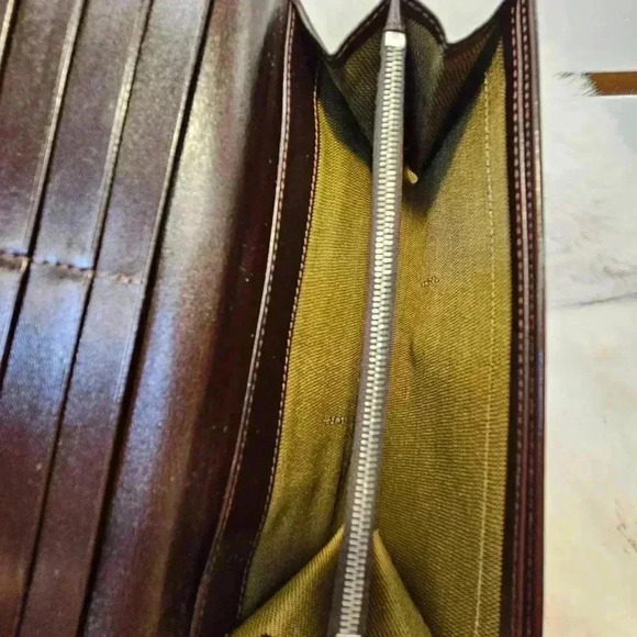 FNDI  Zucca Bifold Long Wallet - Picture 13 of 16